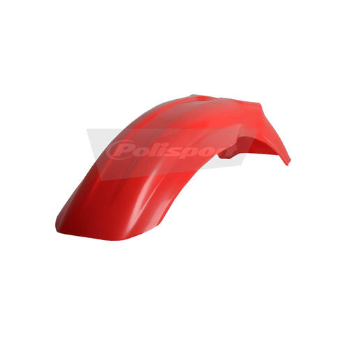 Honda CR80R 1996-2002 Polisport Front Fender Mudguard Red Direct Replacement