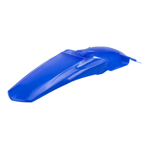 Yamaha YZ85LW Big Wheel 2002-2021 Polisport Rear Fender Mudguard Blue