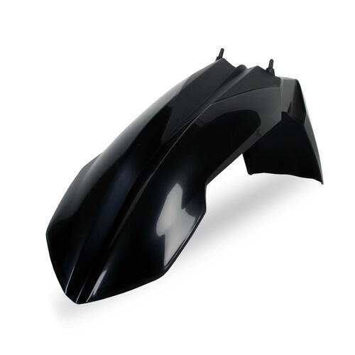 KTM 250 SX 2007-2012 Polisport Front Fender Mudguard Black Direct Replacement