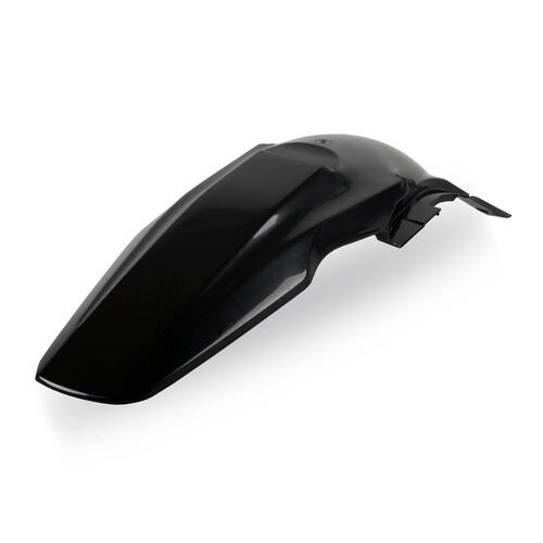 Suzuki RM-Z250 2007-2009 Polisport Rear Fender Mudguard Black