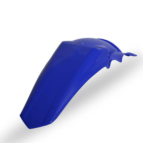 Yamaha WR250F 2007-2014 Polisport Rear Fender Mudguard Blue