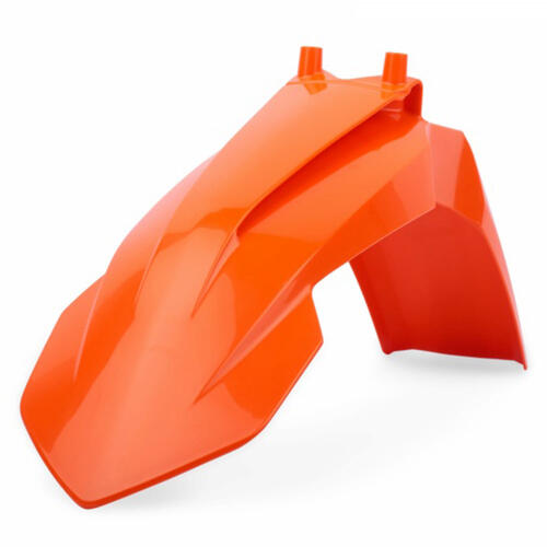 KTM 65 SX 2016-2022 Polisport Front Fender Mudguard Orange Direct Replacement