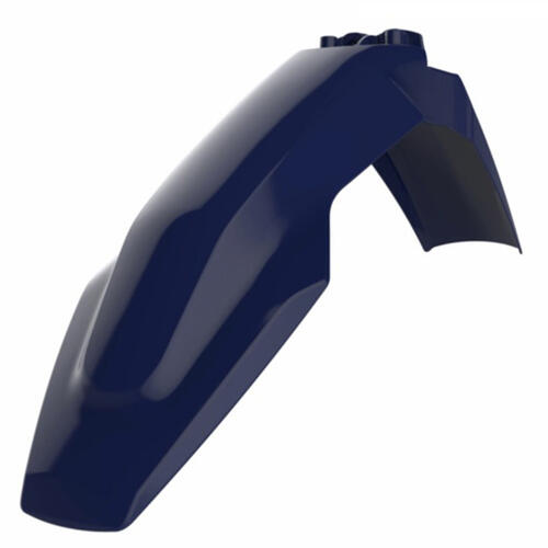 Husqvarna FC350 2016-2022 Polisport Front Fender Mudguard Blue