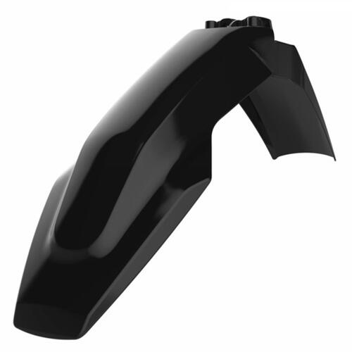 Husqvarna FC450 2016-2022 Polisport Front Fender Mudguard Black