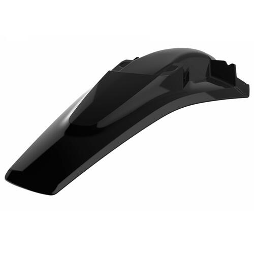 Husqvarna TC250 2016-2018 Polisport Rear Fender Mudguard Black