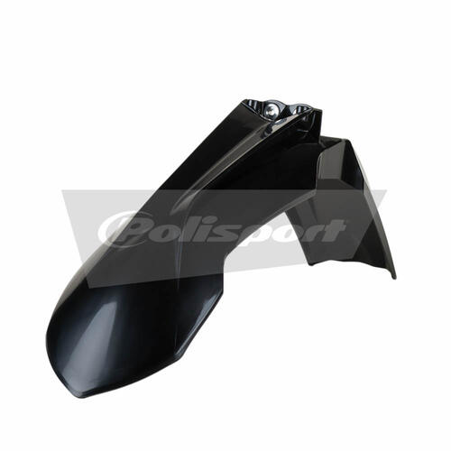 KTM 250 XC-F 2014-2015 Polisport Front Fender Mudguard Black Direct Replacement