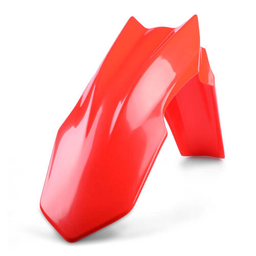 Honda CRF250R 2014-2017 Polisport Front Fender Mudguard Red Direct Replacement