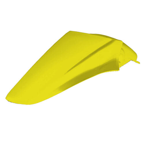 Suzuki RM85 2002-2022 Polisport Rear Fender Mudguard Yellow