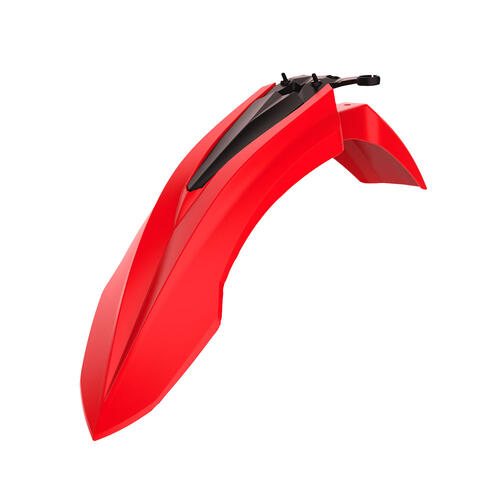 Beta Xtrainer 300 2015-2019 Polisport Front Fender Mudguard Red