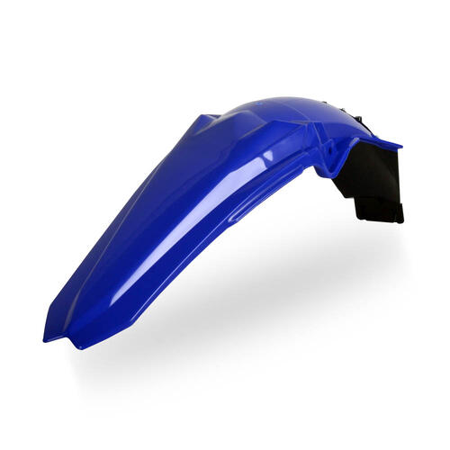 Yamaha YZ450F 2010-2013 Polisport Rear Fender Mudguard Blue