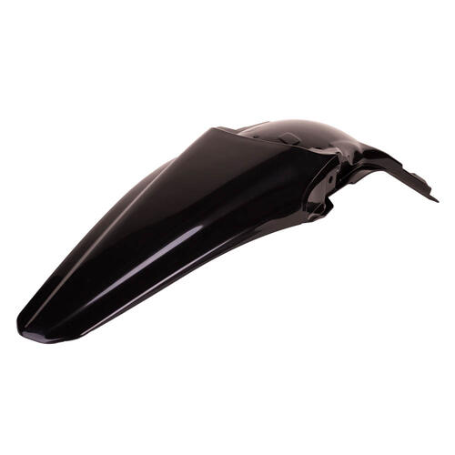 Kawasaki KX250F 2013-2016 Polisport Rear Fender Mudguard Black