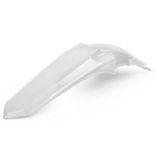 Yamaha YZ250 2015-2021 Polisport Rear Fender Mudguard White