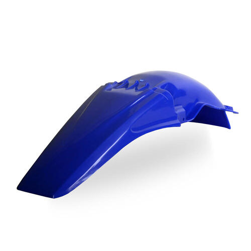 Yamaha WR250F 2001-2002 Polisport Rear Fender Mudguard Blue