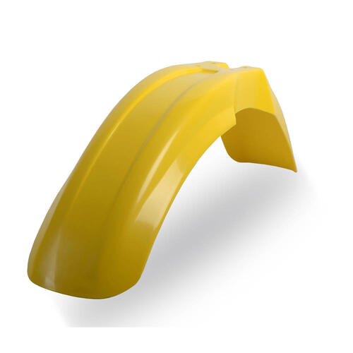 Suzuki RM125 1996-2000 Polisport Front Fender Mudguard Yellow