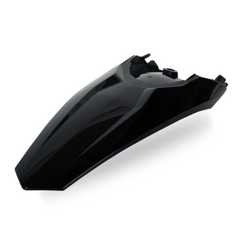 KTM 250 SX 2011-2016 Polisport Rear Fender Mudguard Black