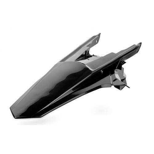 KTM 125 SX 2016-2018 Polisport Rear Fender Mudguard Black