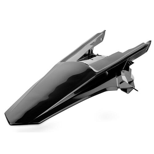KTM 250 EXC 2017-2019 Polisport Rear Fender Mudguard Black