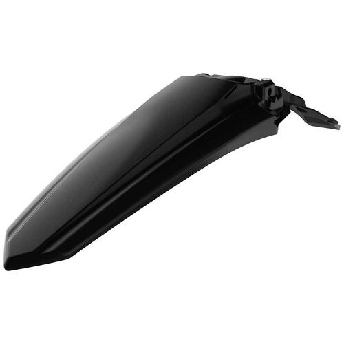 Kawasaki KX450F 2019-2022 Polisport Rear Fender Mudguard Black