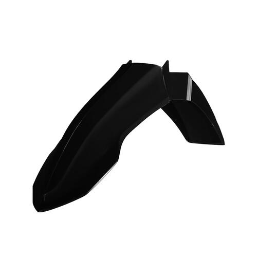 Yamaha YZ450F 2023-2025 Polisport Front Fender Mudguard Black