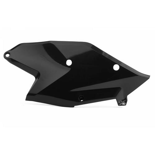 KTM 125 SX 2016-2018 Polisport Sidecovers Pair Panels Black