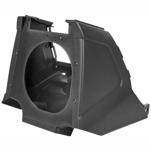 Yamaha YZ250 2015-2021 Polisport Airbox Restyle Black