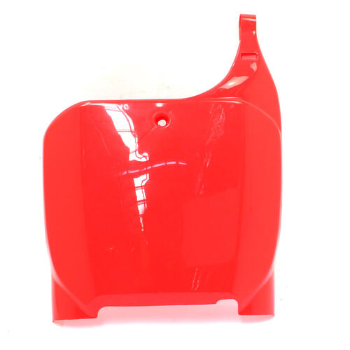 Honda CR125R 2000-2003 Polisport Front Number Plate Red Direct Replacement