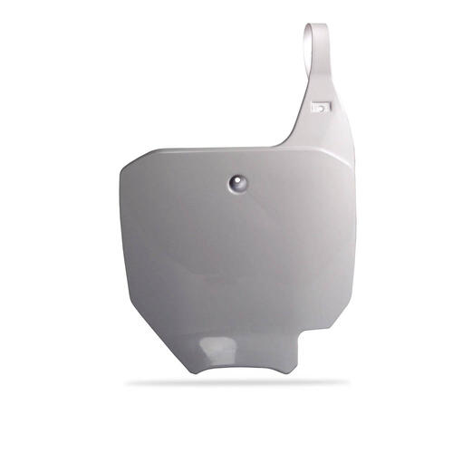 Honda CRF150R 2007-2017 Polisport Front Number Plate White Direct Replacement