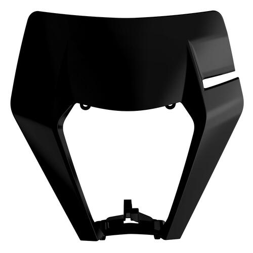 KTM 250 EXC-F 2017-2019 Polisport Headlight Surround Black