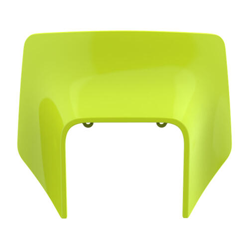 Husqvarna FE450 2017-2019 Polisport Headlight Surround Fluoro Yellow