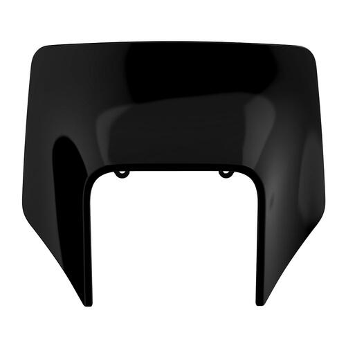 Husqvarna FE501 2017-2019 Polisport Headlight Surround Black