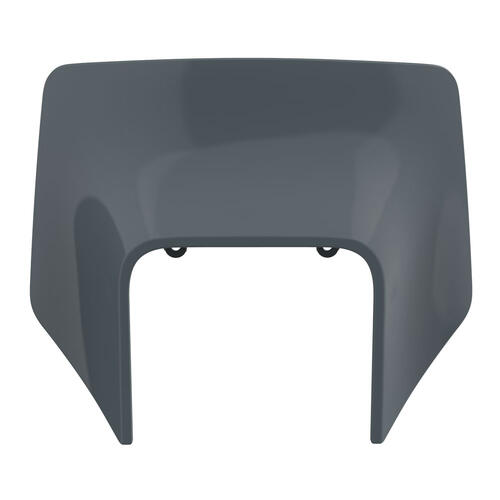 Husqvarna TE250 2017-2019 Polisport Headlight Surround Nardo Grey