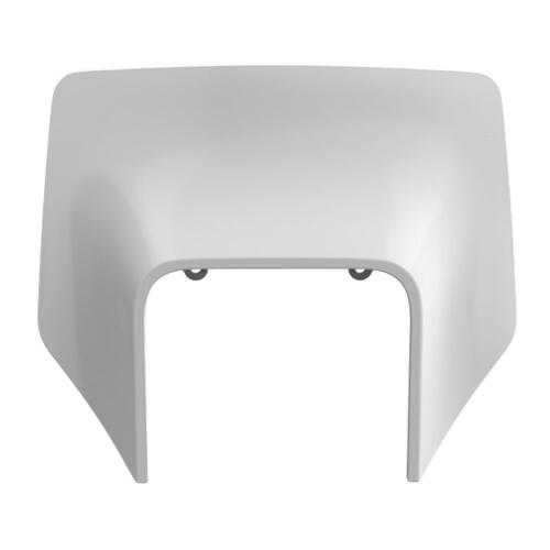 Husqvarna FE501 2017-2019 Polisport Headlight Surround White