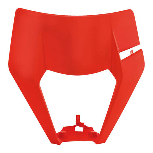 KTM 250 EXC-F 2020-2023 Polisport Headlight Surround Orange