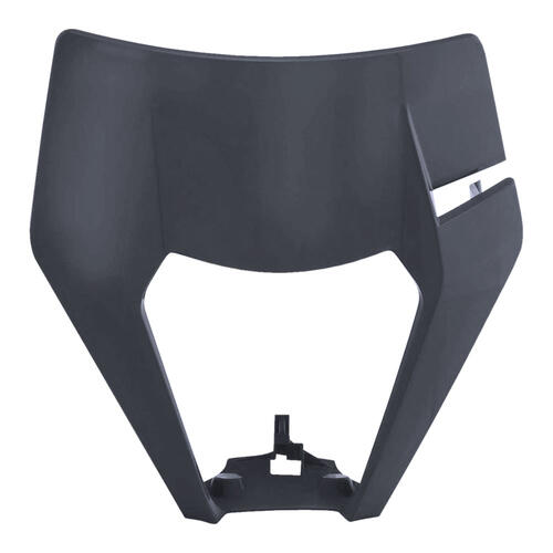 KTM 350 EXC-F 2020-2023 Polisport Headlight Surround Nardo Grey