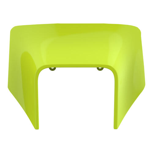 Husqvarna FE501 2020-2023 Polisport Headlight Surround Fluoro Yellow