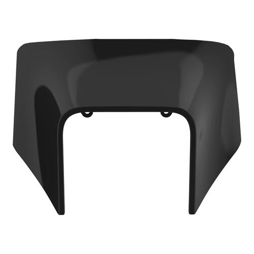 Husqvarna FE350 2020-2023 Polisport Headlight Surround Black