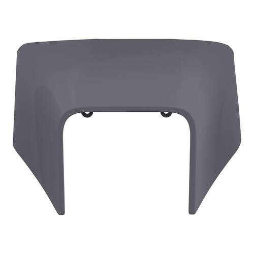 Husqvarna FE350 2020-2023 Polisport Headlight Surround Nardo Grey