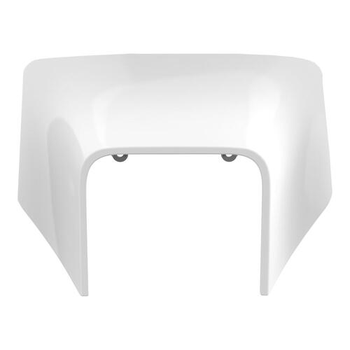 Husqvarna FE501 2020-2023 Polisport Headlight Surround White