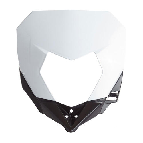 Sherco 500 SEF Factory 2019-2023 Polisport Headlight Surround White/Black