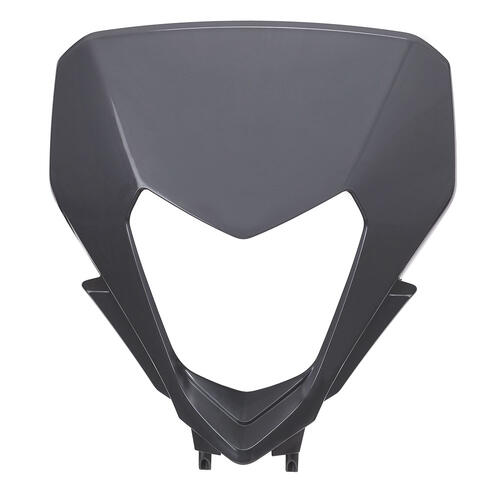 Sherco 250 SEF Factory 2024-2025 Polisport Headlight Surround Nardo Grey