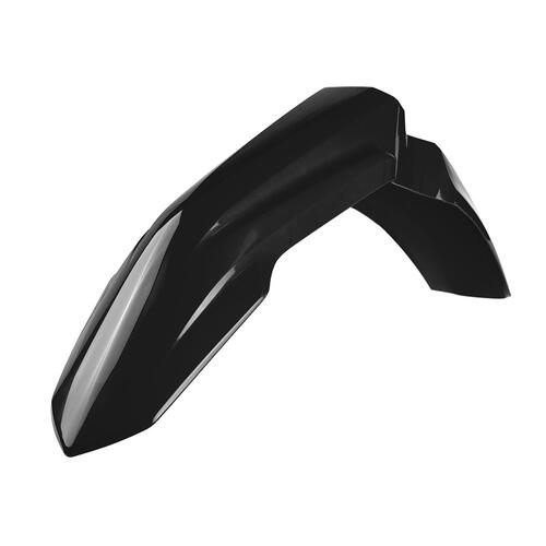 Honda CRF450RX 2021-2025 Polisport Front Fender Mudguard Black