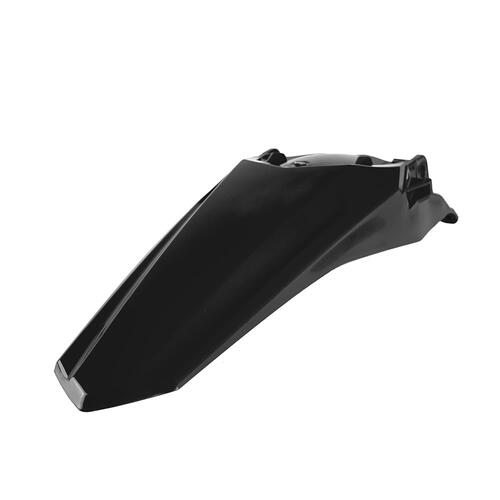 Honda CRF450R 2021-2025 Polisport Rear Fender Mudguard Black