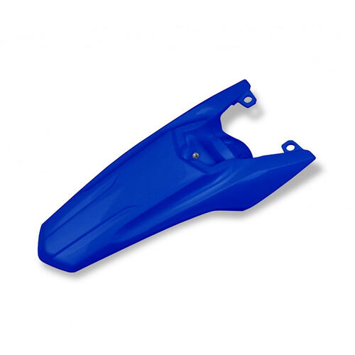 Yamaha YZ65 2018-2024 Polisport Rear Fender Mudguard Blue