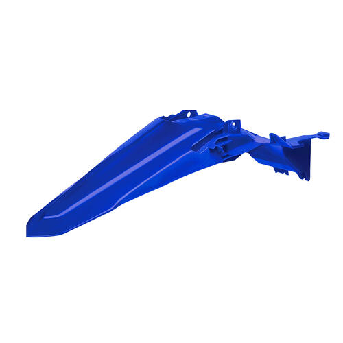 Yamaha YZ450F 2023-2025 Polisport Rear Fender Mudguard Blue