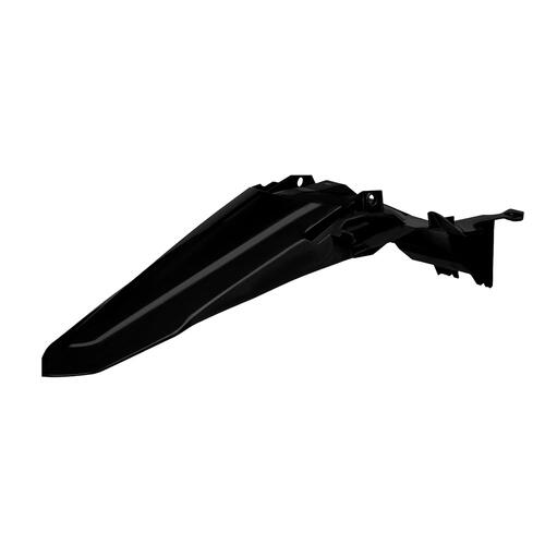 Yamaha YZ450F 2023-2025 Polisport Rear Fender Mudguard Black