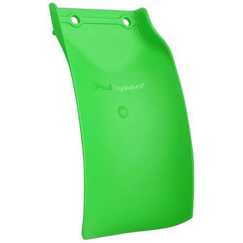 Kawasaki KX250F 2007-2016 Polisport Rear Shock Flap Green
