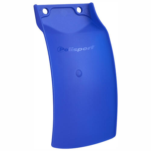 Yamaha YZ450F 2006-2009 Polisport Rear Shock Flap Blue