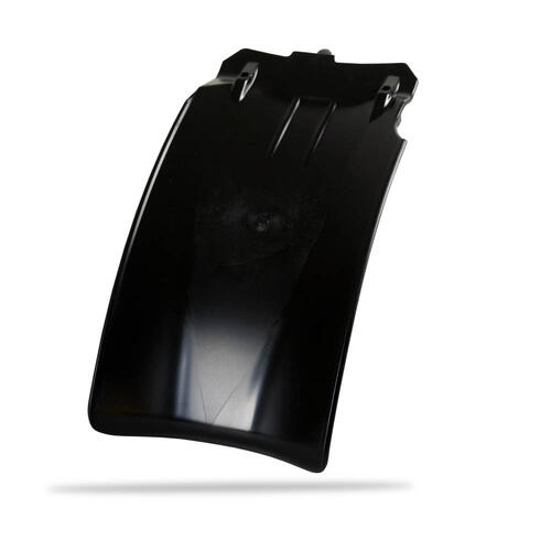 KTM 65 SX 2009-2015 Polisport Rear Shock Flap Black