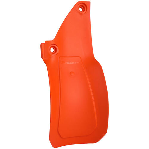 Husqvarna FE350 2014-2016 Polisport Rear Shock Flap Orange
