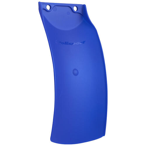 Yamaha YZ450F 2010-2013 Polisport Rear Shock Flap Blue